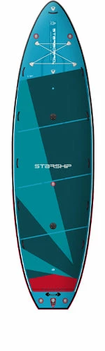 2021 STARBOARD INFLATABLE WINDSURF 15'0" X 55" X 8" STARSHIP FAMILY ZEN DC SUP BOARD 5 2021 STARBOARD INFLATABLE WINDSURF 15'0" X 55" X 8" STARSHIP FAMILY ZEN DC SUP BOARD - Image 3