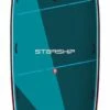 2022 STARBOARD INFLATABLE SUP 18'6" X 60" STARSHIP ALL WATER DELUXE DC SUP BOARD -POSEIDON Shop Starboard SUP Stand Up Paddling team inflatable paddle boards construction 2021 starship all water inflatable 18 6x60 zen double chamber deck 747070a8 9543 462e bb8e eeafc349e9fe