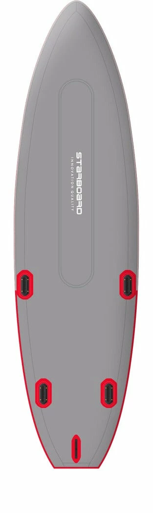 2022 STARBOARD INFLATABLE SUP 15'0" X 55" STARSHIP FAMILY DELUXE DC SUP BOARD 4 2022 STARBOARD INFLATABLE SUP 15'0" X 55" STARSHIP FAMILY DELUXE DC SUP BOARD - Image 2
