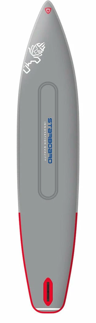 2023 STARBOARD INFLATABLE SUP 12'6” X 30” TOURING M DELUXE DC SUP BOARD 4 2023 STARBOARD INFLATABLE SUP 12'6” X 30” TOURING M DELUXE DC SUP BOARD - Image 2