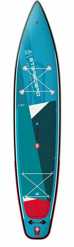 2022 STARBOARD INFLATABLE SUP 14'0" X 32" TOURING L ZEN DC SUP BOARD