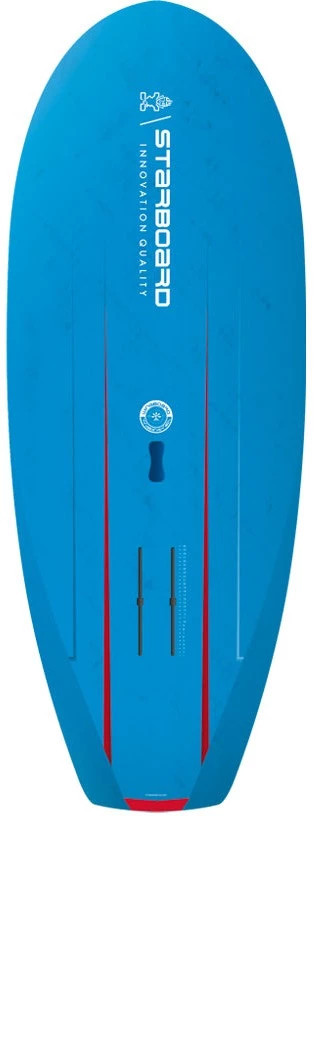 2022 STARBOARD WINGBOARD 7'0" X 31" BLUE CARBON FOIL BOARD 4 2022 STARBOARD WINGBOARD 7'0" X 31" BLUE CARBON FOIL BOARD - Image 2