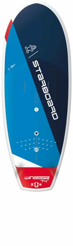 2023 STARBOARD WINGBOARD 6'3" X 28.5" LITE TECH FOIL BOARD