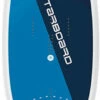 2023 STARBOARD 5'3" X 30" TAKE OFF LITE TECH SUP FOIL BOARD -POSEIDON Shop Starboard Wingboard 2023 lite tech Take off Construction hard wing foiling board top