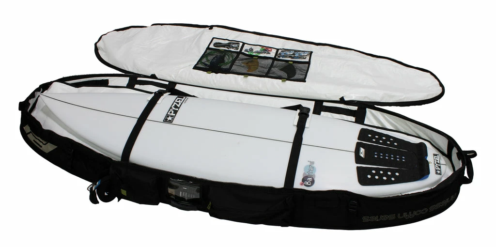 PRO-LITE SMUGGLER SERIES SURFBOARD TRAVEL BAG (2+1 BOARDS) 4 PRO-LITE SMUGGLER SERIES SURFBOARD TRAVEL BAG (2+1 BOARDS) - Image 2