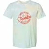 Poseidon Tie Dye Round Logo Tee -POSEIDON Shop f7cfbd494d3492466e4b84c6c38a44118e15937d