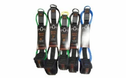 Stay Covered Heavy Duty Hand Tied Surf Leash