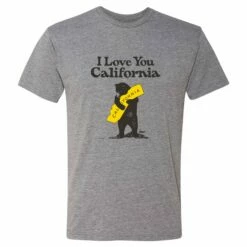 Poseidon I Love You California Tee