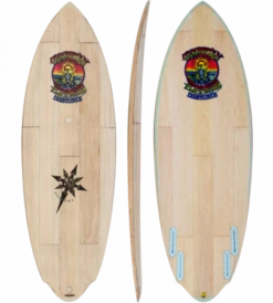 SUNOVA DOHENY | CF SURFBOARD
