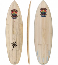 SUNOVA LOOSE JUICE | CF SURFBOARD