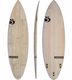 SUNOVA SX PRO SURFBOARD