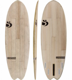 SUNOVA TORPEDO SURFBOARD