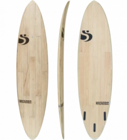 SUNOVA WAVEHOG SURFBOARD