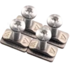 Armstrong TITANIUM T NUTS WITH 316L SCREWS -POSEIDON Shop t nut money 1